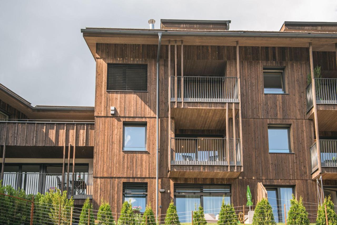 Apartment La Rodra Ortisei Bagian luar foto