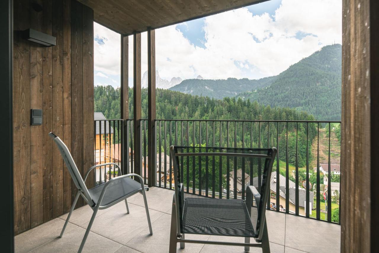 Apartment La Rodra Ortisei Bagian luar foto