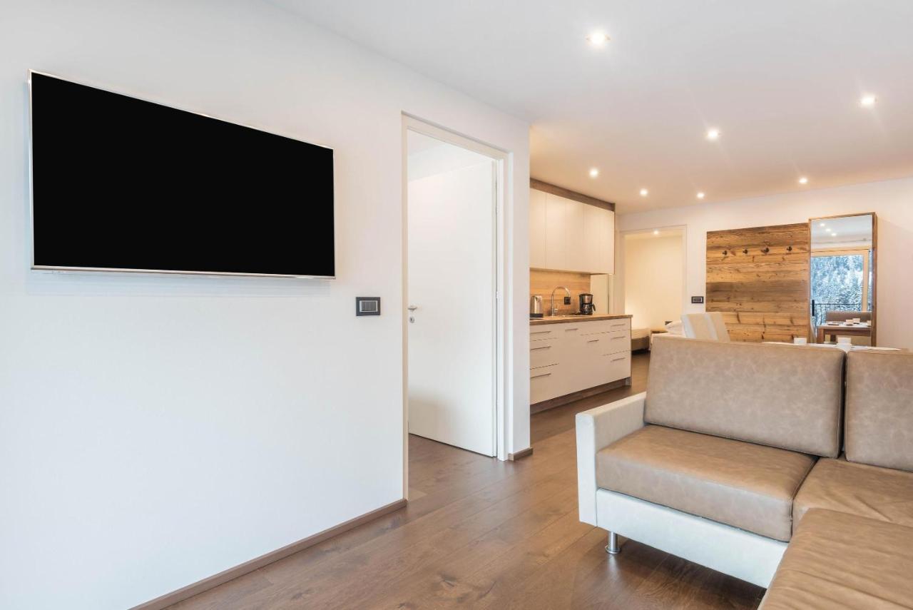 Apartment La Rodra Ortisei Bagian luar foto