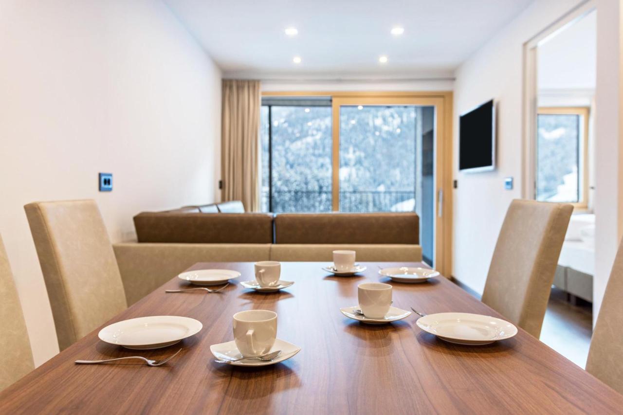 Apartment La Rodra Ortisei Bagian luar foto
