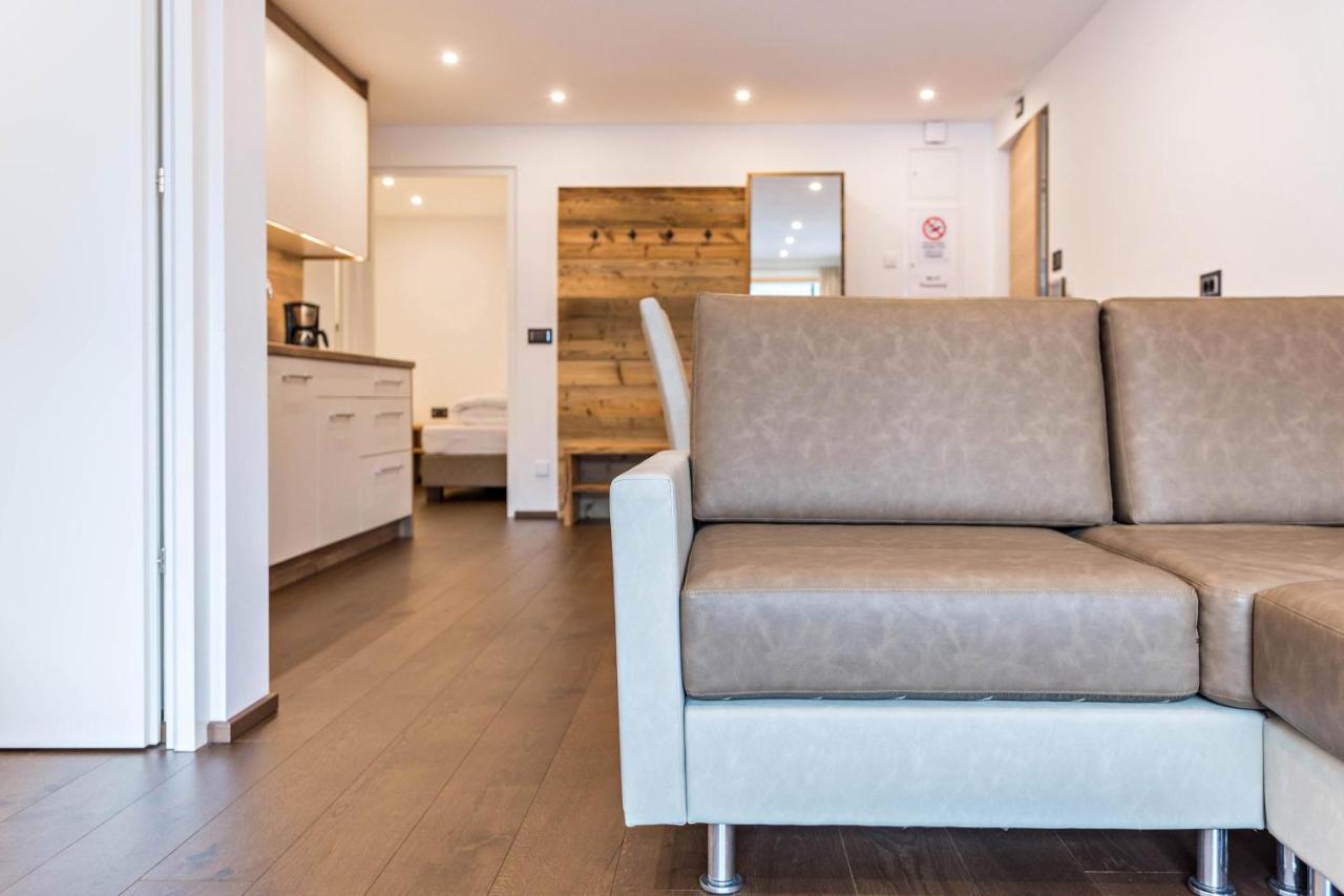 Apartment La Rodra Ortisei Bagian luar foto