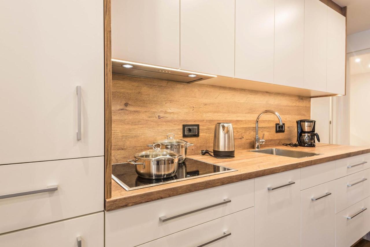 Apartment La Rodra Ortisei Bagian luar foto