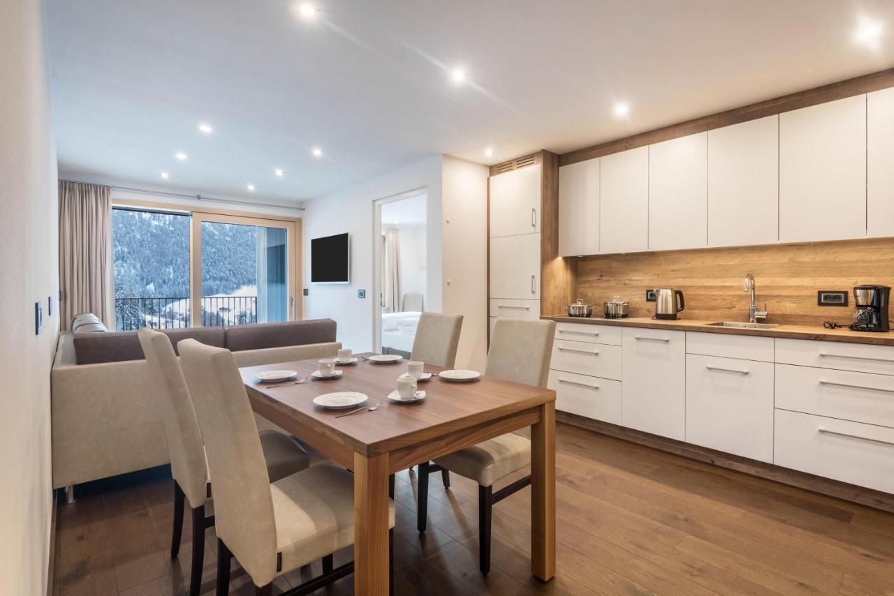 Apartment La Rodra Ortisei Bagian luar foto