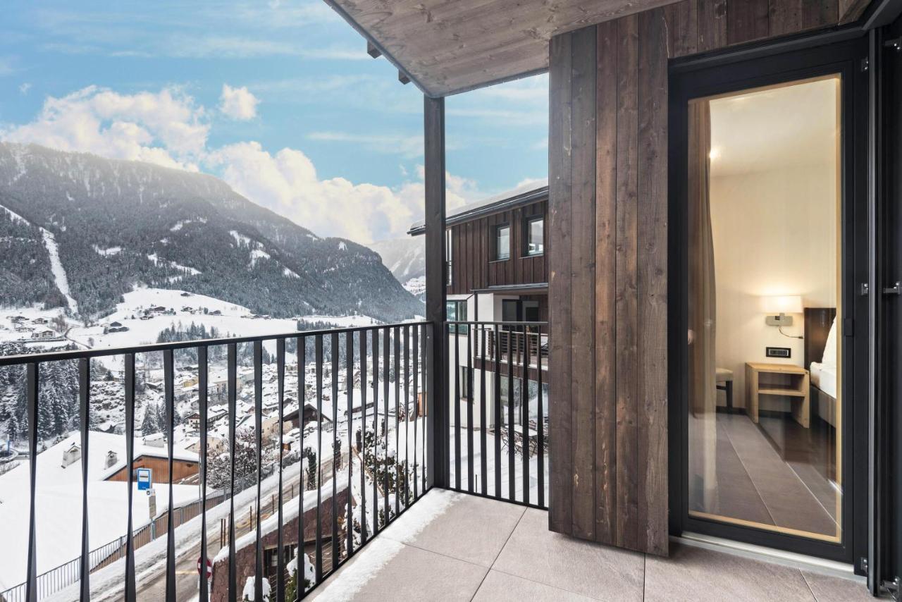 Apartment La Rodra Ortisei Bagian luar foto