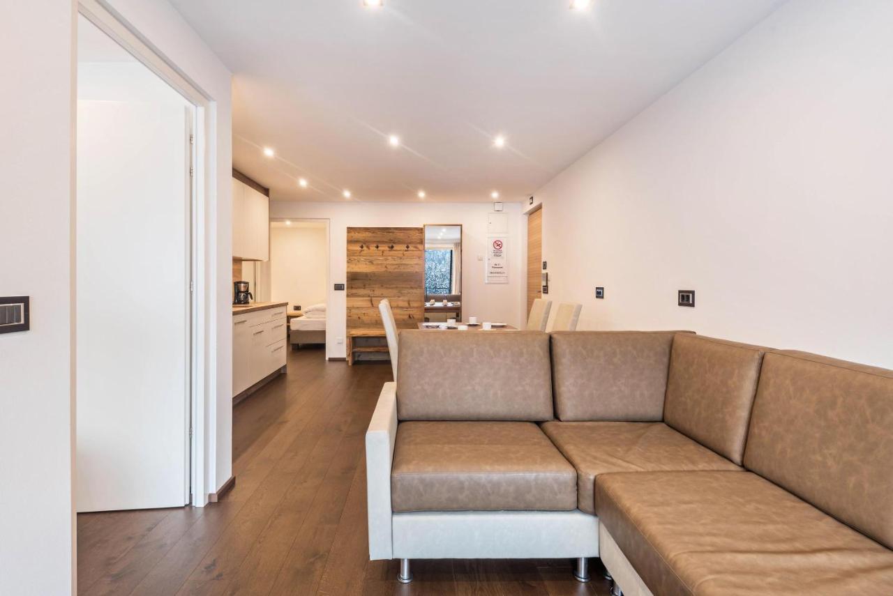 Apartment La Rodra Ortisei Bagian luar foto