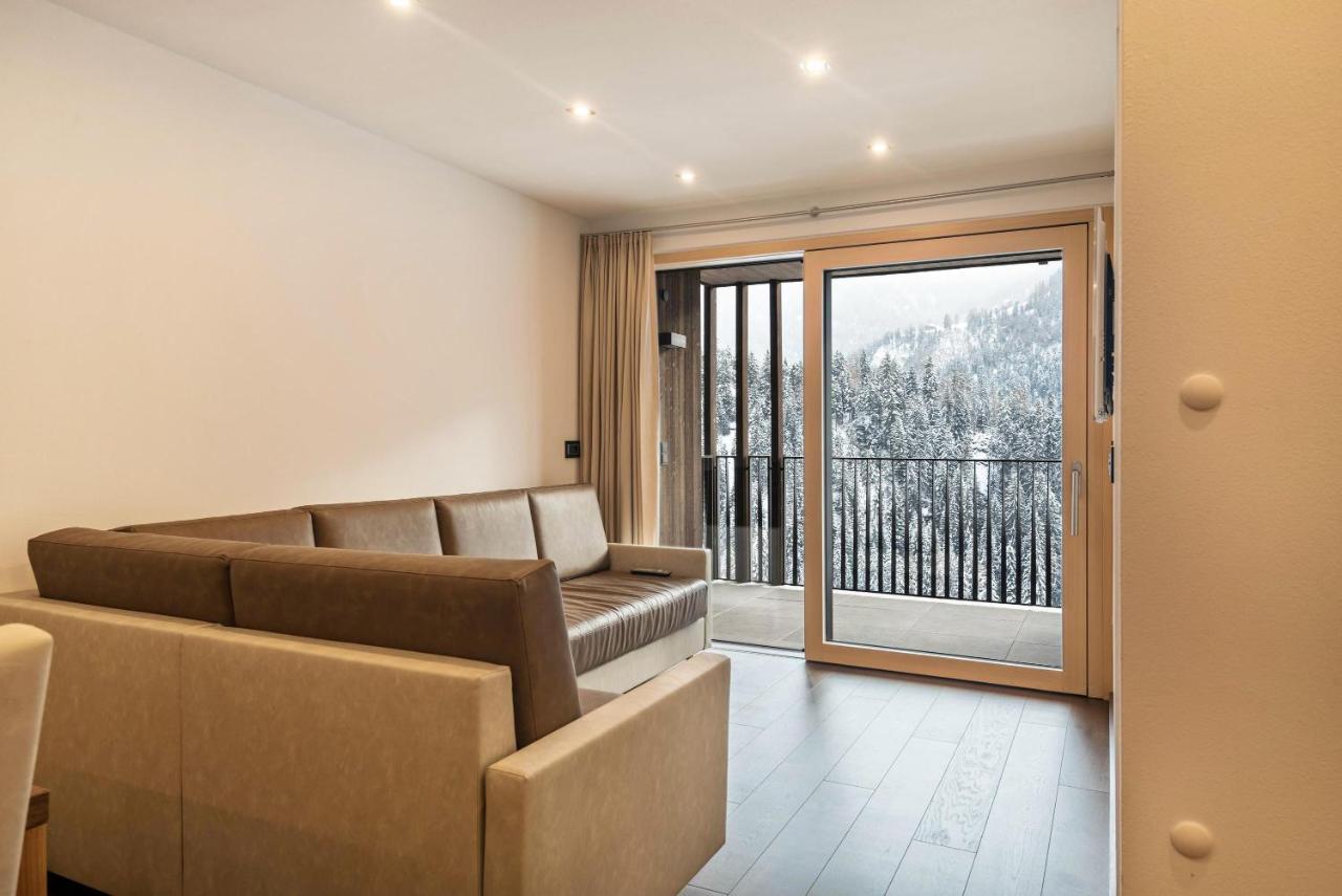 Apartment La Rodra Ortisei Bagian luar foto