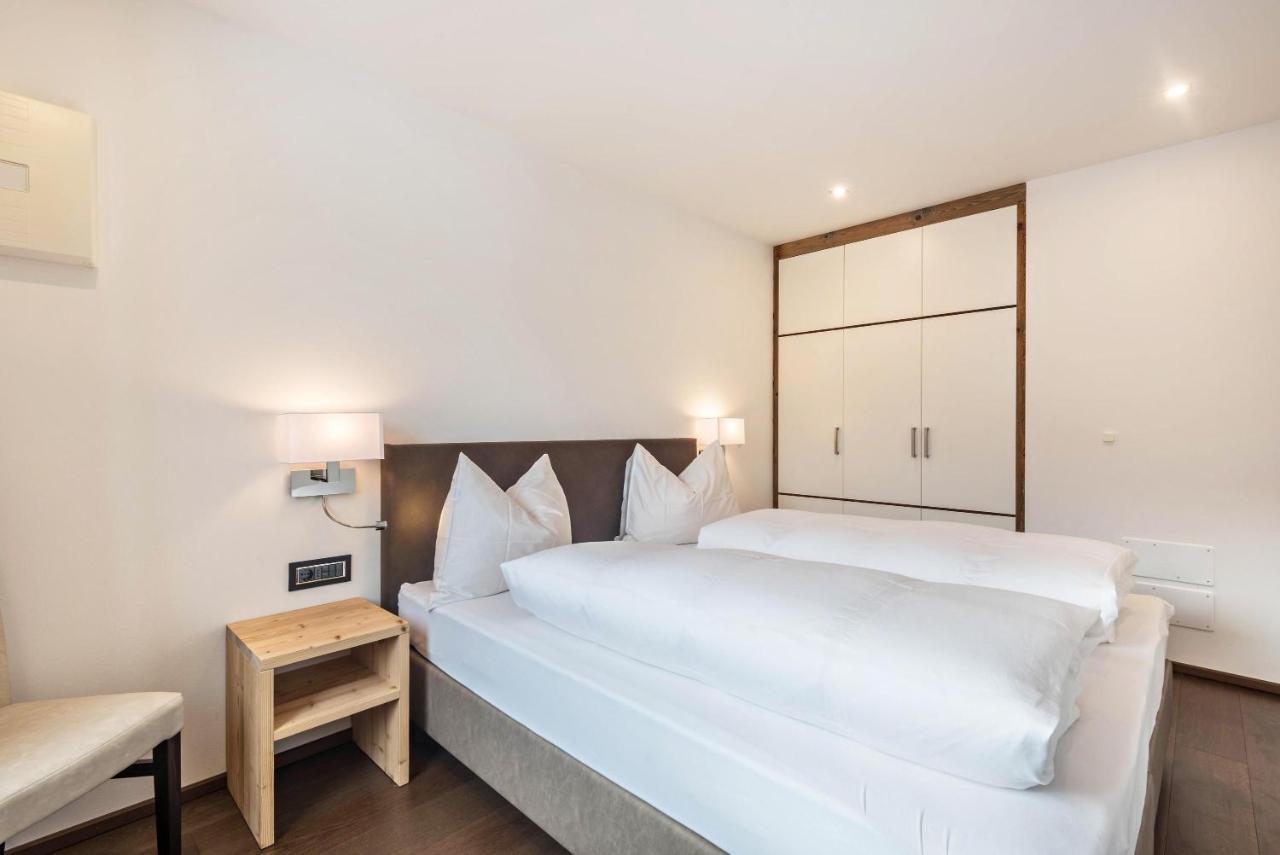 Apartment La Rodra Ortisei Bagian luar foto