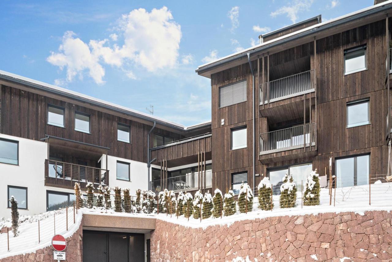 Apartment La Rodra Ortisei Bagian luar foto