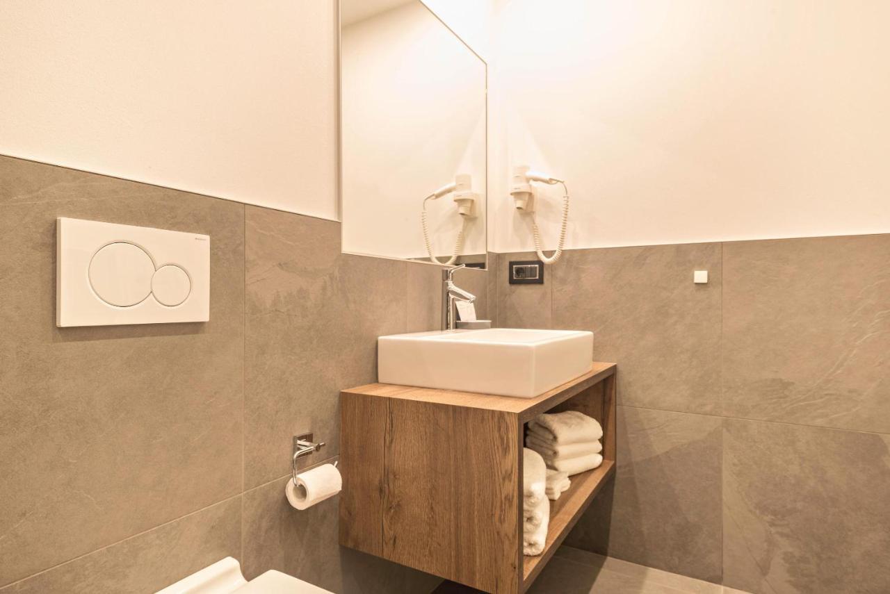Apartment La Rodra Ortisei Bagian luar foto