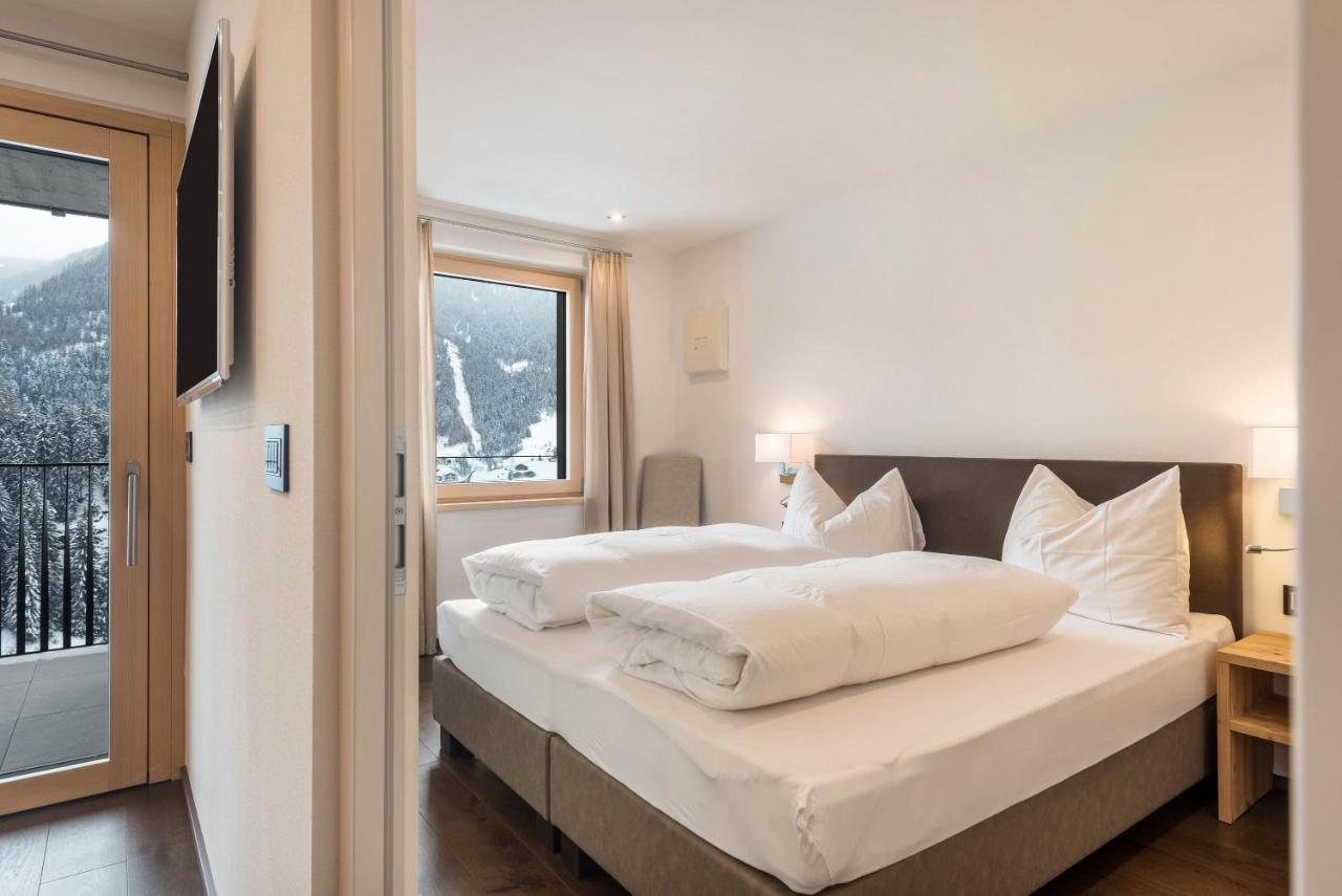 Apartment La Rodra Ortisei Bagian luar foto