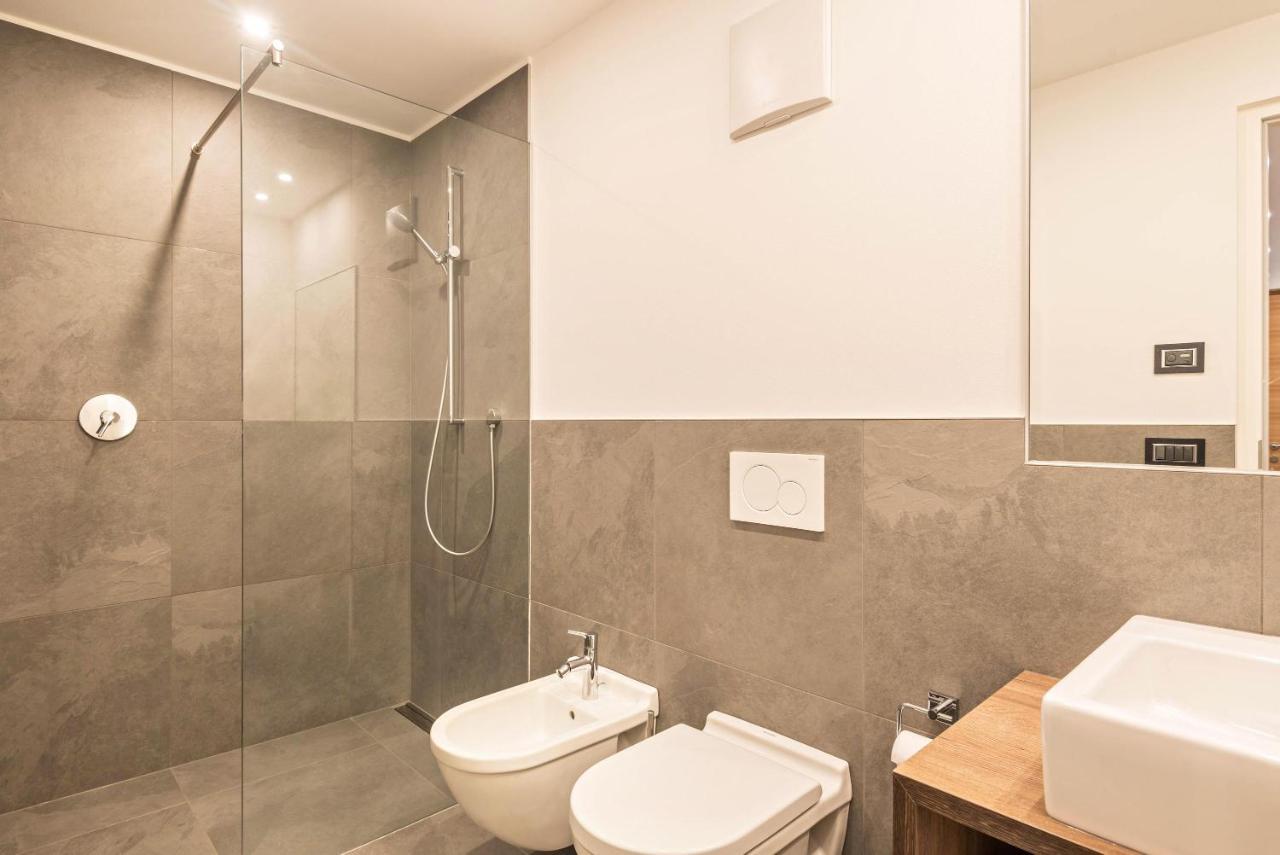 Apartment La Rodra Ortisei Bagian luar foto