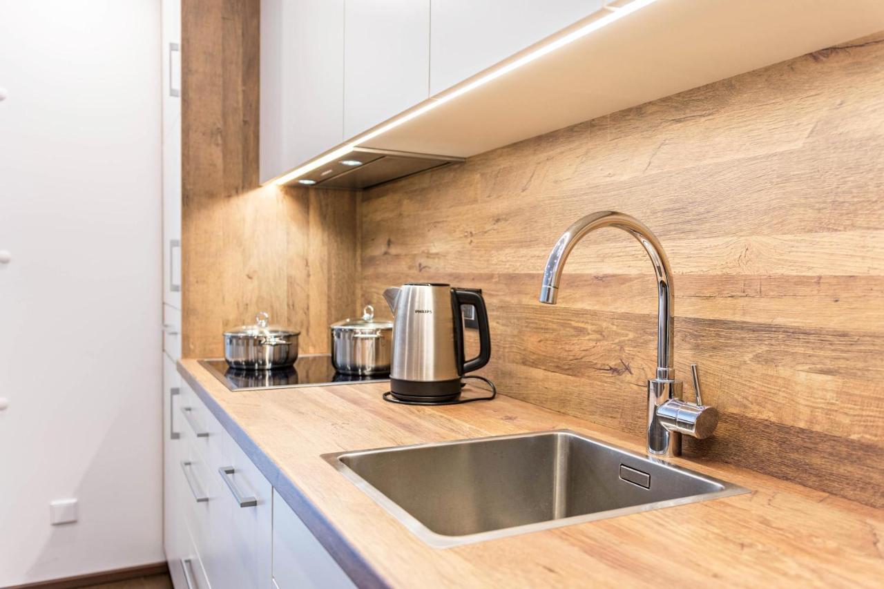 Apartment La Rodra Ortisei Bagian luar foto