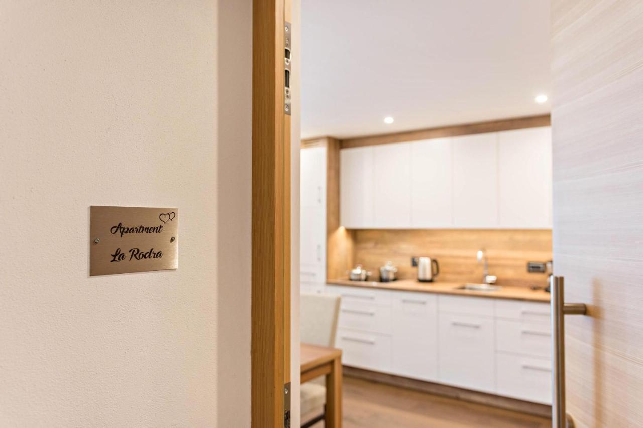 Apartment La Rodra Ortisei Bagian luar foto