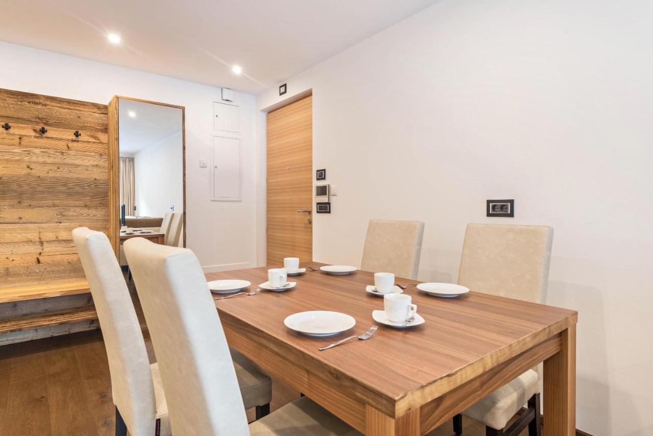 Apartment La Rodra Ortisei Bagian luar foto