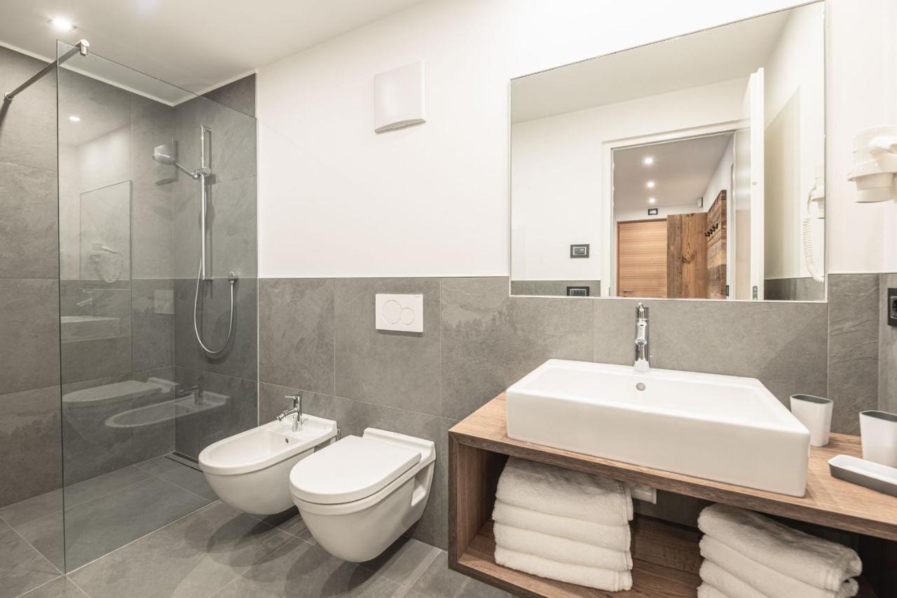 Apartment La Rodra Ortisei Bagian luar foto