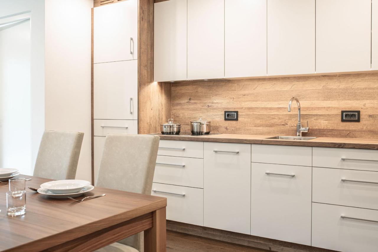 Apartment La Rodra Ortisei Bagian luar foto