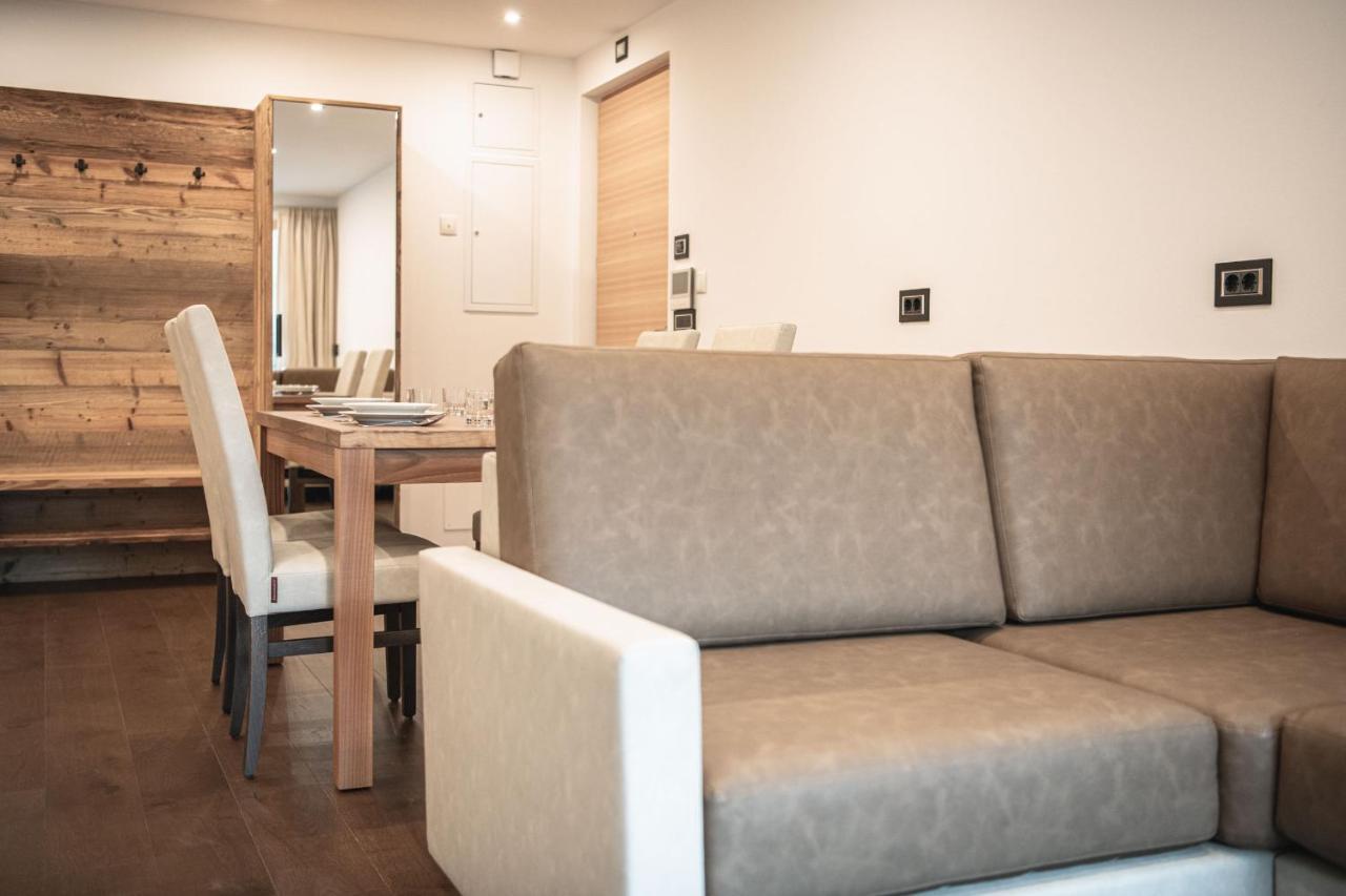 Apartment La Rodra Ortisei Bagian luar foto